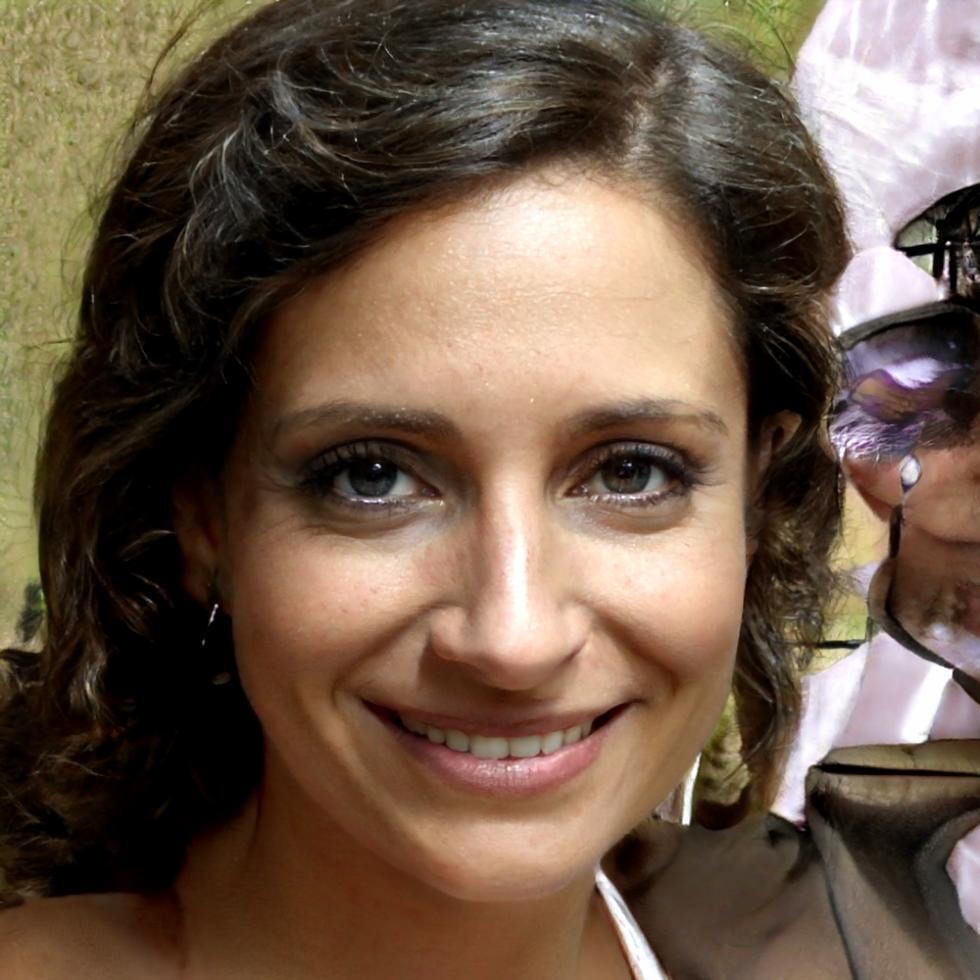 Porträt von Ingrid Welten